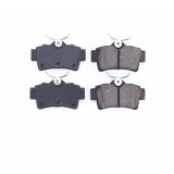 Power Stop 94-01 Ford Mustang Rear Z16 Evolution Ceramic Brake Pads thumbnail 2