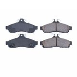 Power Stop 94-96 Chevrolet Caprice Rear Z16 Evolution Ceramic Brake Pads thumbnail 2