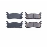 Power Stop 97-03 Ford Escort Rear Z16 Evolution Ceramic Brake Pads thumbnail 2