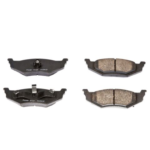 Power Stop 99-04 Chrysler 300M Rear Z16 Evolution Ceramic Brake Pads thumbnail 2