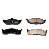 Power Stop 1997 Chrysler Intrepid Front Z16 Evolution Ceramic Brake Pads thumbnail 1