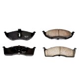 Power Stop 1997 Chrysler Intrepid Front Z16 Evolution Ceramic Brake Pads thumbnail 2