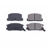 Power Stop 91-95 Toyota MR2 Rear Z16 Evolution Ceramic Brake Pads thumbnail 1