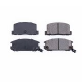 Power Stop 91-95 Toyota MR2 Rear Z16 Evolution Ceramic Brake Pads thumbnail 2