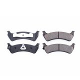 Power Stop 01-03 Ford Explorer Sport Rear Z16 Evolution Ceramic Brake Pads thumbnail 1