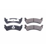 Power Stop 01-03 Ford Explorer Sport Rear Z16 Evolution Ceramic Brake Pads thumbnail 2