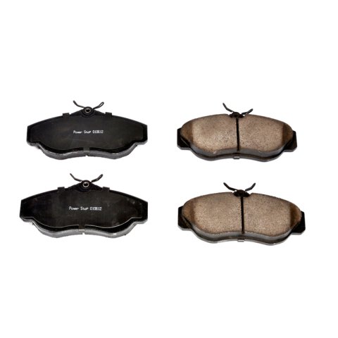 Power Stop 99-04 Land Rover Discovery Front Z16 Evolution Ceramic Brake Pads thumbnail 1