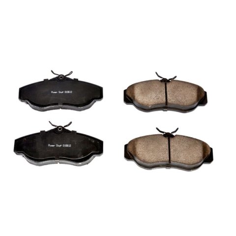 Power Stop 99-04 Land Rover Discovery Front Z16 Evolution Ceramic Brake Pads thumbnail 2