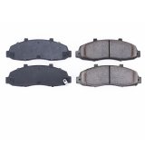 Power Stop 97-03 Ford F-150 Front Z16 Evolution Ceramic Brake Pads thumbnail 1