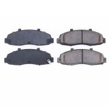 Power Stop 97-03 Ford F-150 Front Z16 Evolution Ceramic Brake Pads thumbnail 2