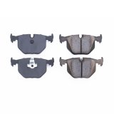 Power Stop 01-05 BMW 330Ci Rear Z16 Evolution Ceramic Brake Pads thumbnail 1