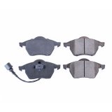 Power Stop 00-06 Audi TT Front Z16 Evolution Ceramic Brake Pads thumbnail 1