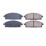 Power Stop 03-06 Acura MDX Front Z16 Evolution Ceramic Brake Pads thumbnail 2