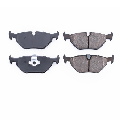 Power Stop 01-02 BMW 525i Rear Z16 Evolution Ceramic Brake Pads thumbnail 1