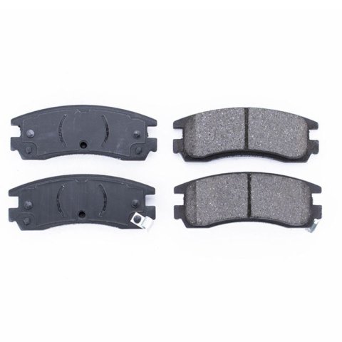 Power Stop 08-09 Buick Allure Rear Z16 Evolution Ceramic Brake Pads thumbnail 2