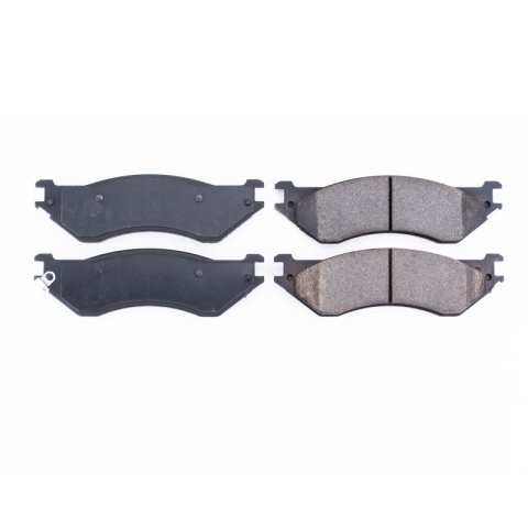 Power Stop 97-02 Ford Expedition Front or Rear Z16 Evolution Ceramic Brake Pads thumbnail 1