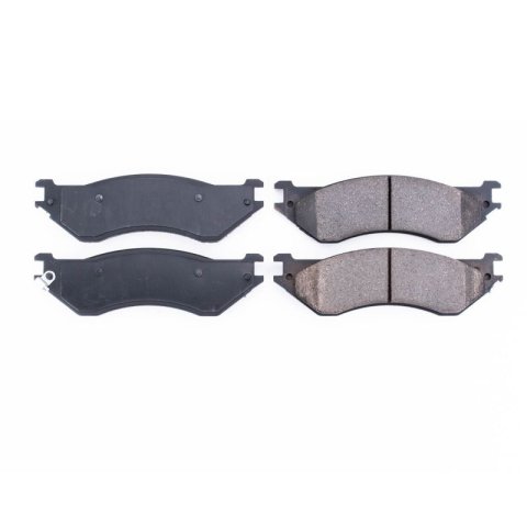 Power Stop 97-02 Ford Expedition Front or Rear Z16 Evolution Ceramic Brake Pads thumbnail 2