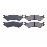 Power Stop 01-08 Dodge Ram 2500 Rear Z16 Evolution Ceramic Brake Pads thumbnail 2
