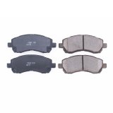 Power Stop 97-01 Subaru Impreza Front Z16 Evolution Ceramic Brake Pads thumbnail 1