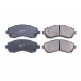 Power Stop 97-01 Subaru Impreza Front Z16 Evolution Ceramic Brake Pads thumbnail 2