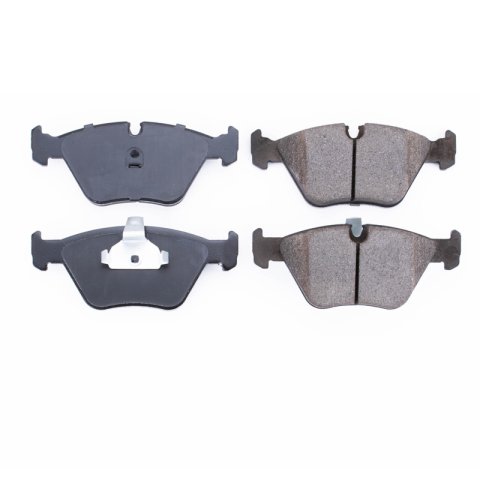 Power Stop 01-05 BMW 525i Front Z16 Evolution Ceramic Brake Pads thumbnail 1