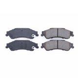 Power Stop 97-05 Chevrolet Blazer Rear Z16 Evolution Ceramic Brake Pads thumbnail 1
