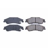 Power Stop 97-05 Chevrolet Blazer Rear Z16 Evolution Ceramic Brake Pads thumbnail 2