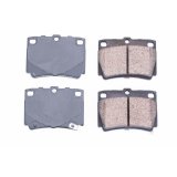 Power Stop 97-04 Mitsubishi Montero Sport Rear Z16 Evolution Ceramic Brake Pads thumbnail 1
