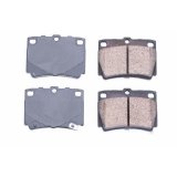 Power Stop 97-04 Mitsubishi Montero Sport Rear Z16 Evolution Ceramic Brake Pads thumbnail 2