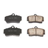 Power Stop 99-08 Porsche 911 Rear Z16 Evolution Ceramic Brake Pads thumbnail 1
