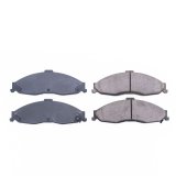 Power Stop 98-02 Chevrolet Camaro Front Z16 Evolution Ceramic Brake Pads thumbnail 2