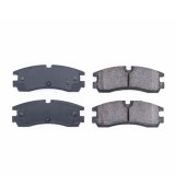 Power Stop 98-02 Cadillac Seville Rear Z16 Evolution Ceramic Brake Pads thumbnail 2