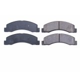 Power Stop 00-05 Ford Excursion Front Z16 Evolution Ceramic Brake Pads thumbnail 2