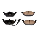Power Stop 98-06 Volkswagen Beetle Front Z16 Evolution Ceramic Brake Pads thumbnail 1