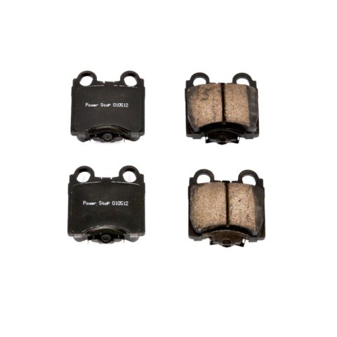 Power Stop 98-05 Lexus GS300 Rear Z16 Evolution Ceramic Brake Pads thumbnail 2