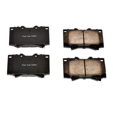 Power Stop 98-07 Lexus LX470 Front Z16 Evolution Ceramic Brake Pads thumbnail 1