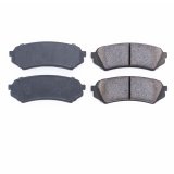 Power Stop 98-07 Lexus LX470 Rear Z16 Evolution Ceramic Brake Pads thumbnail 2