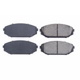 Power Stop 01-02 Acura MDX Front Z16 Evolution Ceramic Brake Pads thumbnail 1