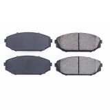 Power Stop 01-02 Acura MDX Front Z16 Evolution Ceramic Brake Pads thumbnail 2