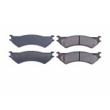 Power Stop 03-07 Ford E-250 Rear Z16 Evolution Ceramic Brake Pads thumbnail 1