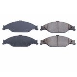 Power Stop 99-04 Ford Mustang Front Z16 Evolution Ceramic Brake Pads thumbnail 1
