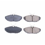 Power Stop 2005 Jaguar Vanden Plas Rear Z16 Evolution Ceramic Brake Pads thumbnail 2