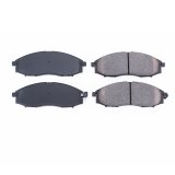 Power Stop 03-04 Nissan Frontier Front Z16 Evolution Ceramic Brake Pads thumbnail 1
