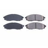 Power Stop 03-04 Nissan Frontier Front Z16 Evolution Ceramic Brake Pads thumbnail 2