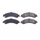 Power Stop 02-06 Cadillac Escalade Rear Z16 Evolution Ceramic Brake Pads thumbnail 1