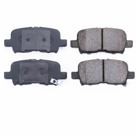 Power Stop 01-06 Acura MDX Rear Z16 Evolution Ceramic Brake Pads thumbnail 1