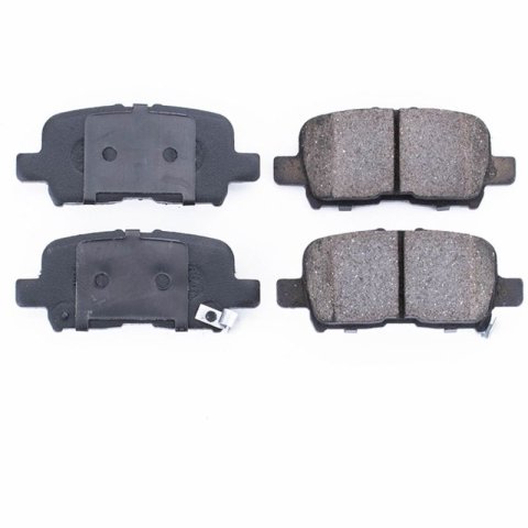 Power Stop 01-06 Acura MDX Rear Z16 Evolution Ceramic Brake Pads thumbnail 2