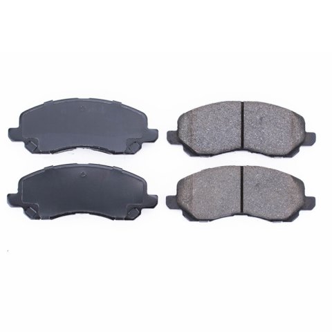 Power Stop 11-14 Chrysler 200 Front Z16 Evolution Ceramic Brake Pads thumbnail 1