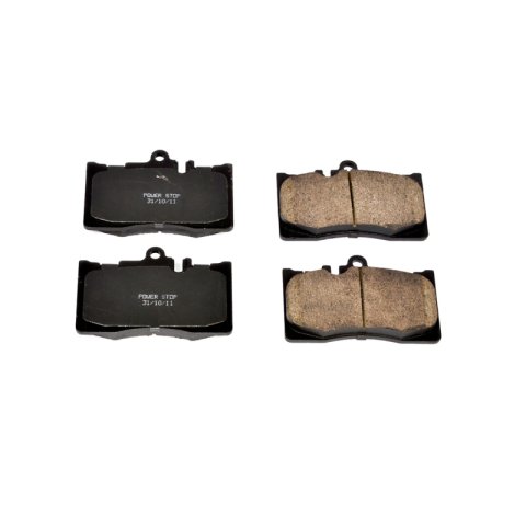 Power Stop 01-06 Lexus LS430 Front Z16 Evolution Ceramic Brake Pads thumbnail 1
