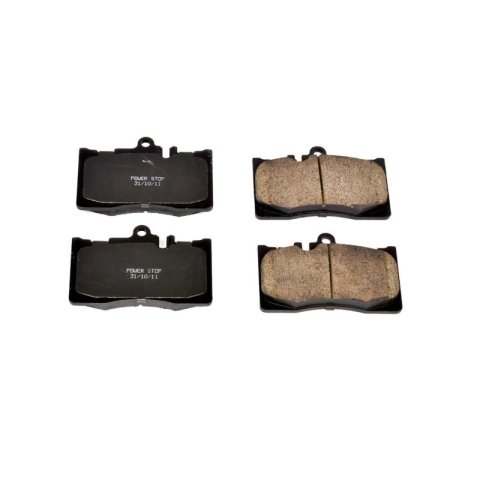 Power Stop 01-06 Lexus LS430 Front Z16 Evolution Ceramic Brake Pads thumbnail 2